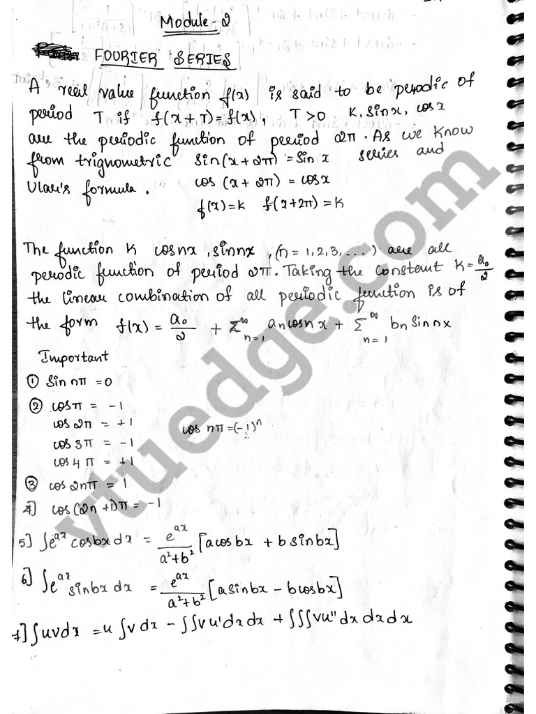 Maths Module 2 | PDF