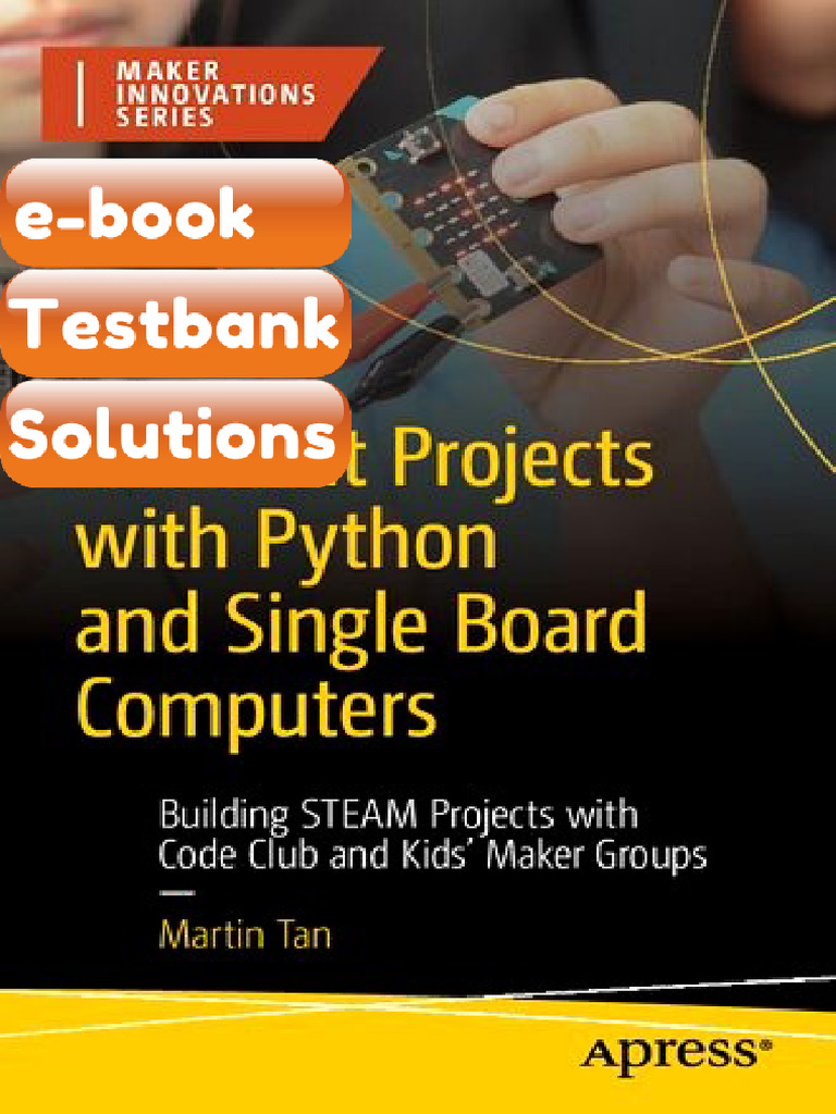 Microbit Projecs With Python and Single Board Computers Building STEAM ...