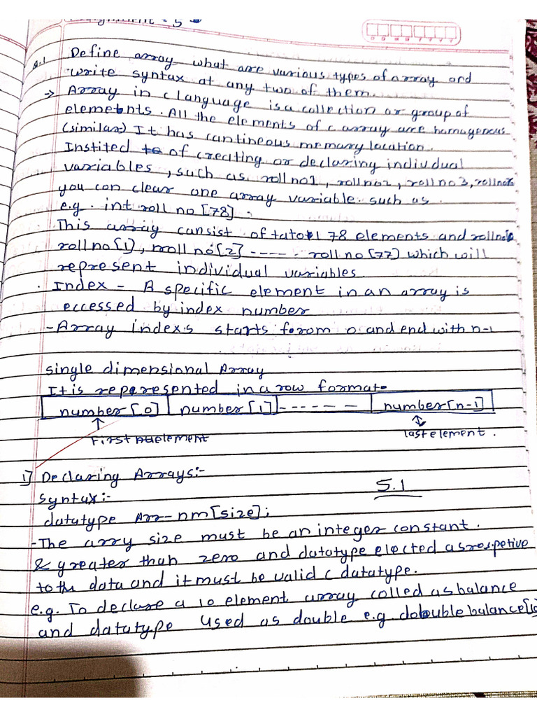 PC Unit 5 | PDF