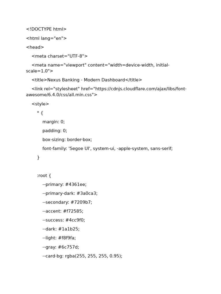 High Fidelity Bank Wireframe | PDF | Credit Card | Banking