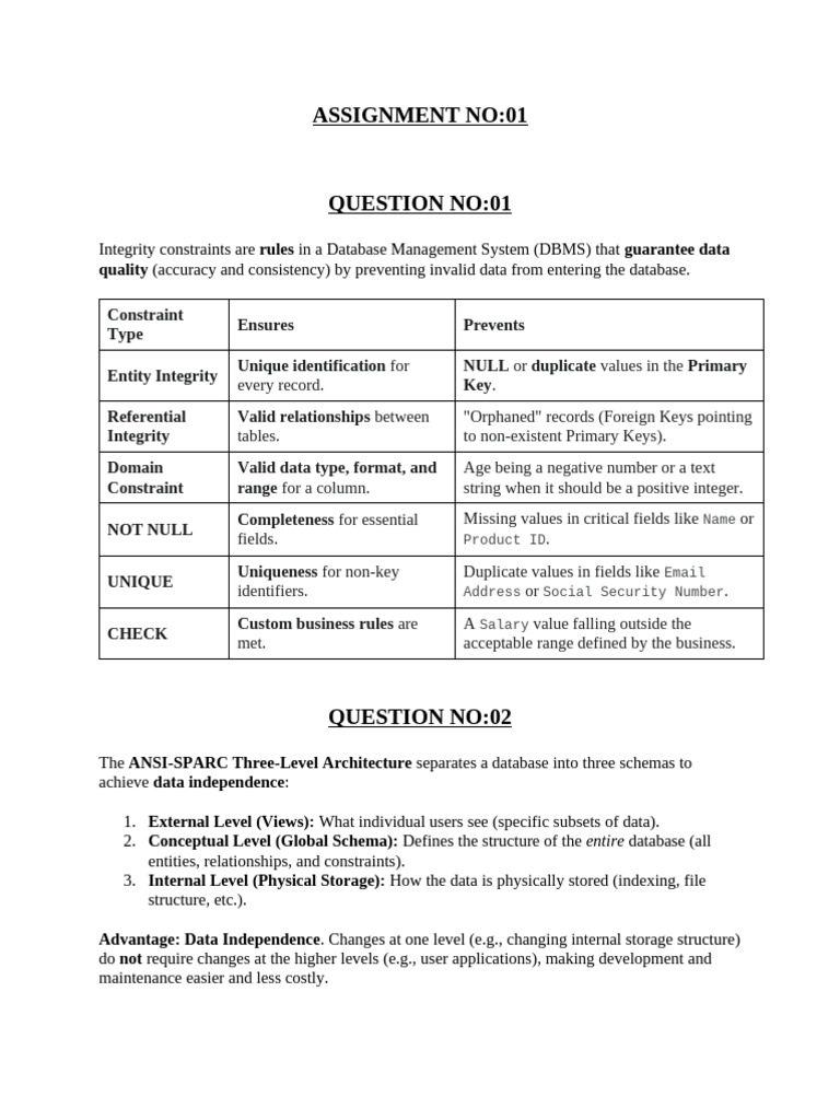 dbms | PDF | Databases | Relational Database