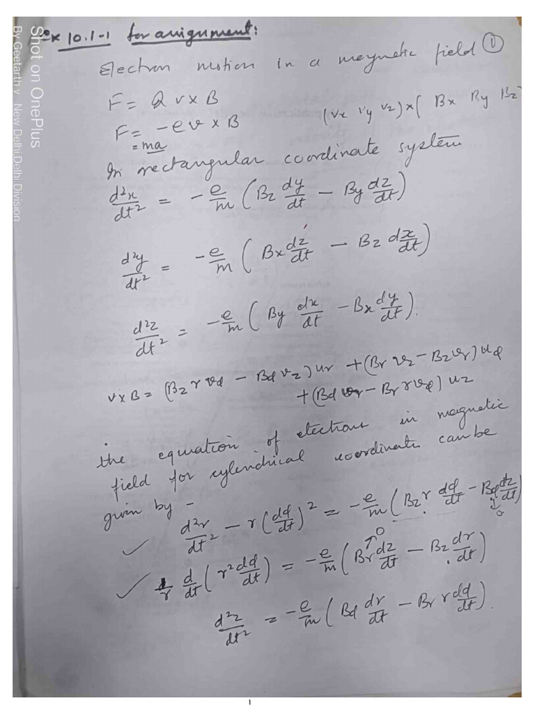 Magnetron RF | PDF
