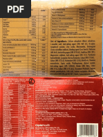 Mosvit Elite Multivitamin Overview | PDF