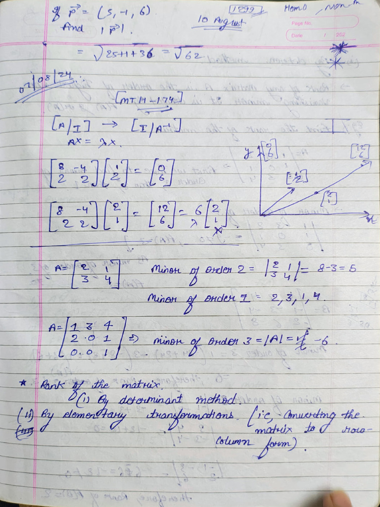 Math Unit 1 2 | PDF