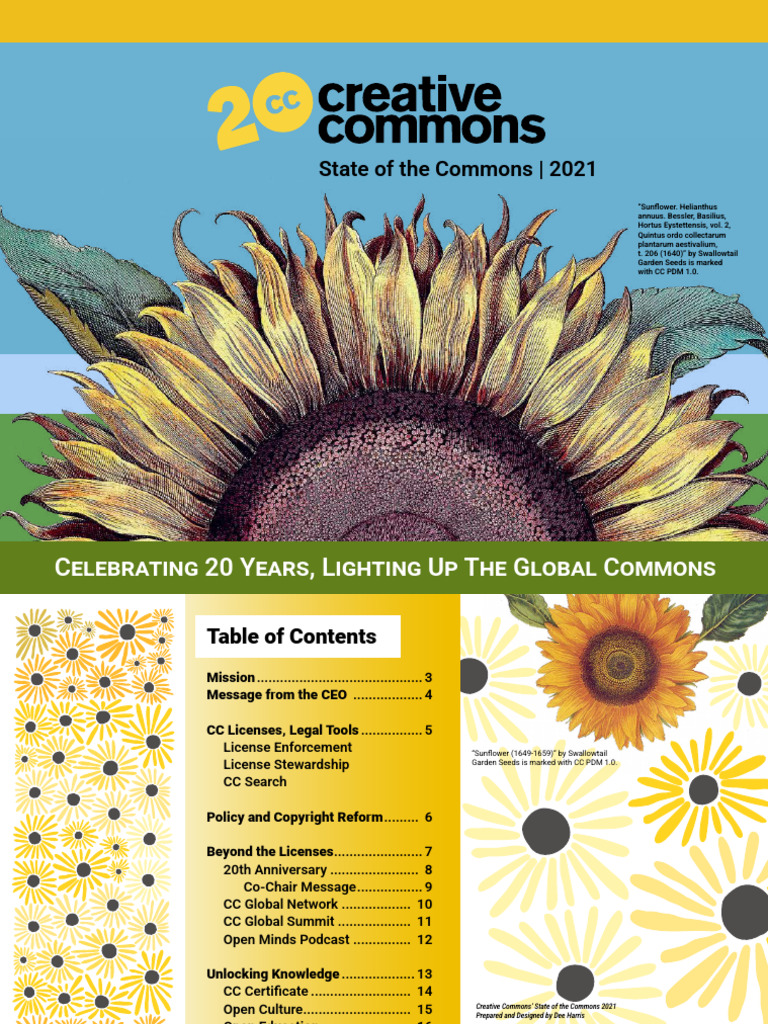 CC 2021 State of Commons AR | PDF | Creative Commons | Creative Commons ...
