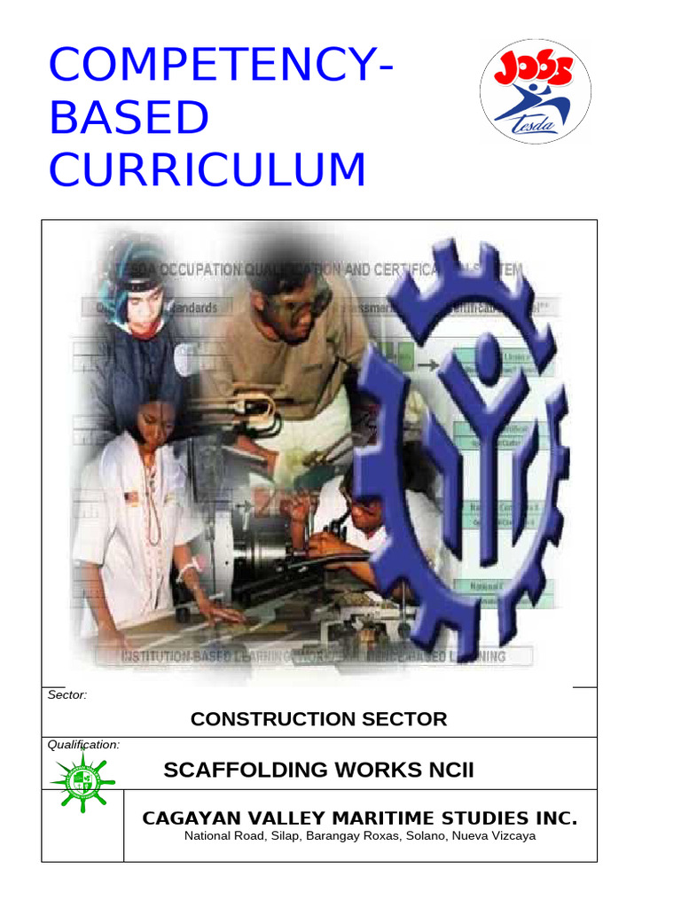 Competency Based Curricculum | PDF | Educational Assessment | Methodology