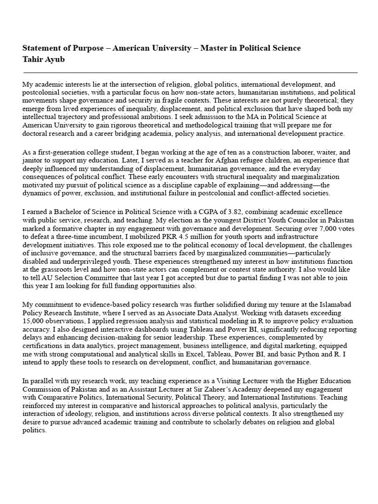 Sooppp | PDF | Governance | Political Science