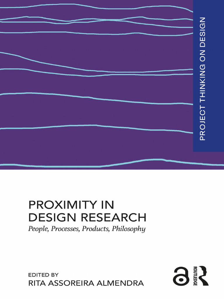 Proximity in Design Research_26!02!03!13!07_49 | PDF | Lisbon