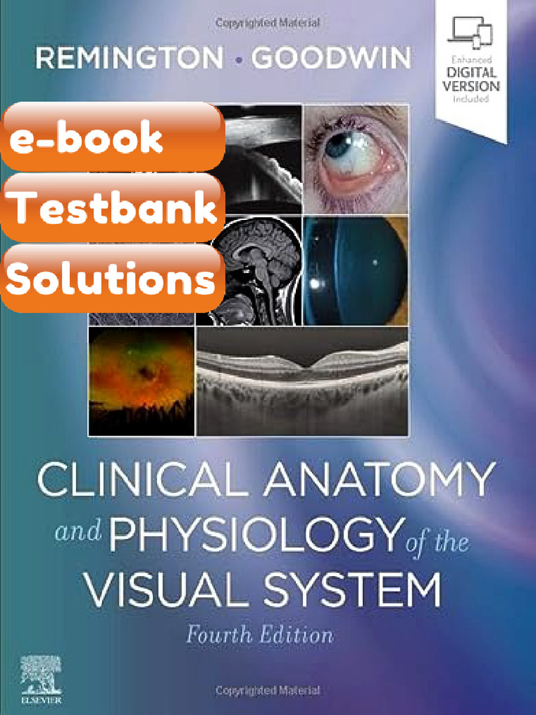 Clinical Anatomy and Physiology of the Visual System 4th Edition ...