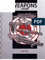 d20 Modern - Weapons Locker