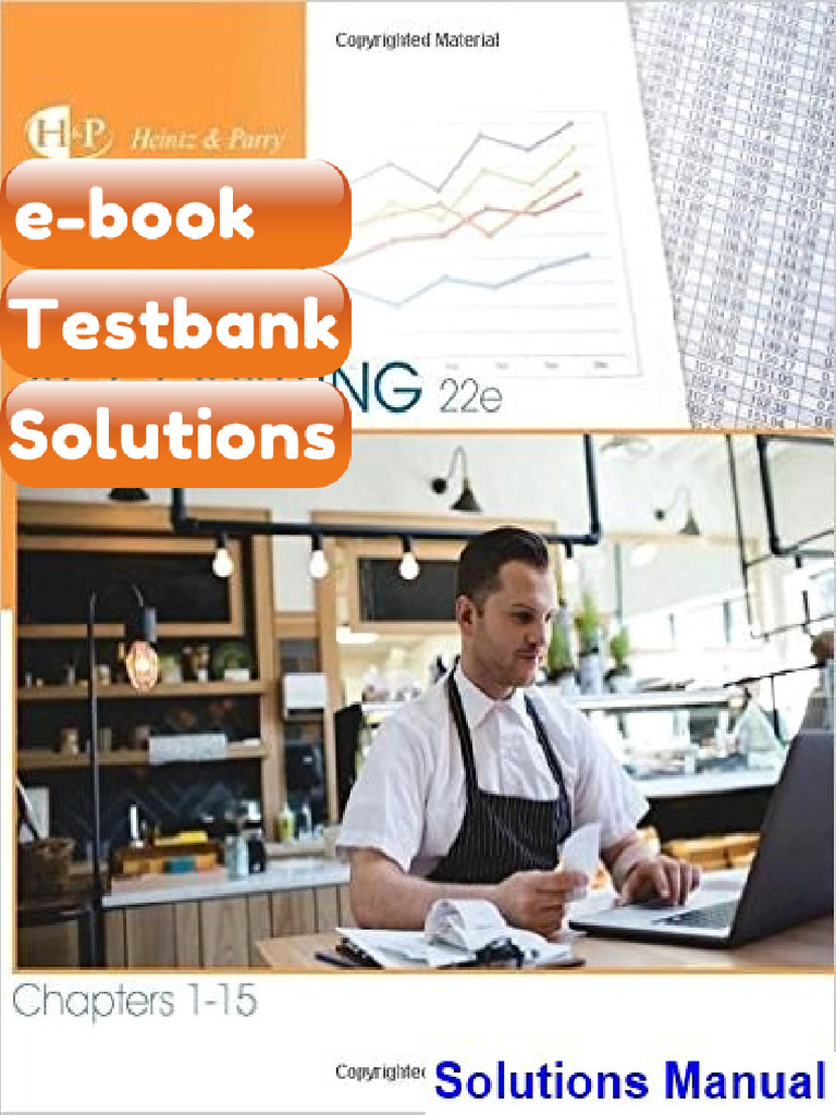 College Accounting Chapters 115 22nd Edition Heintz eBook & Testbank ...