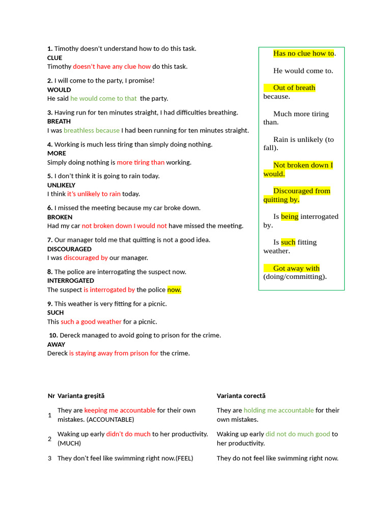 Part 4 Cambridge | PDF