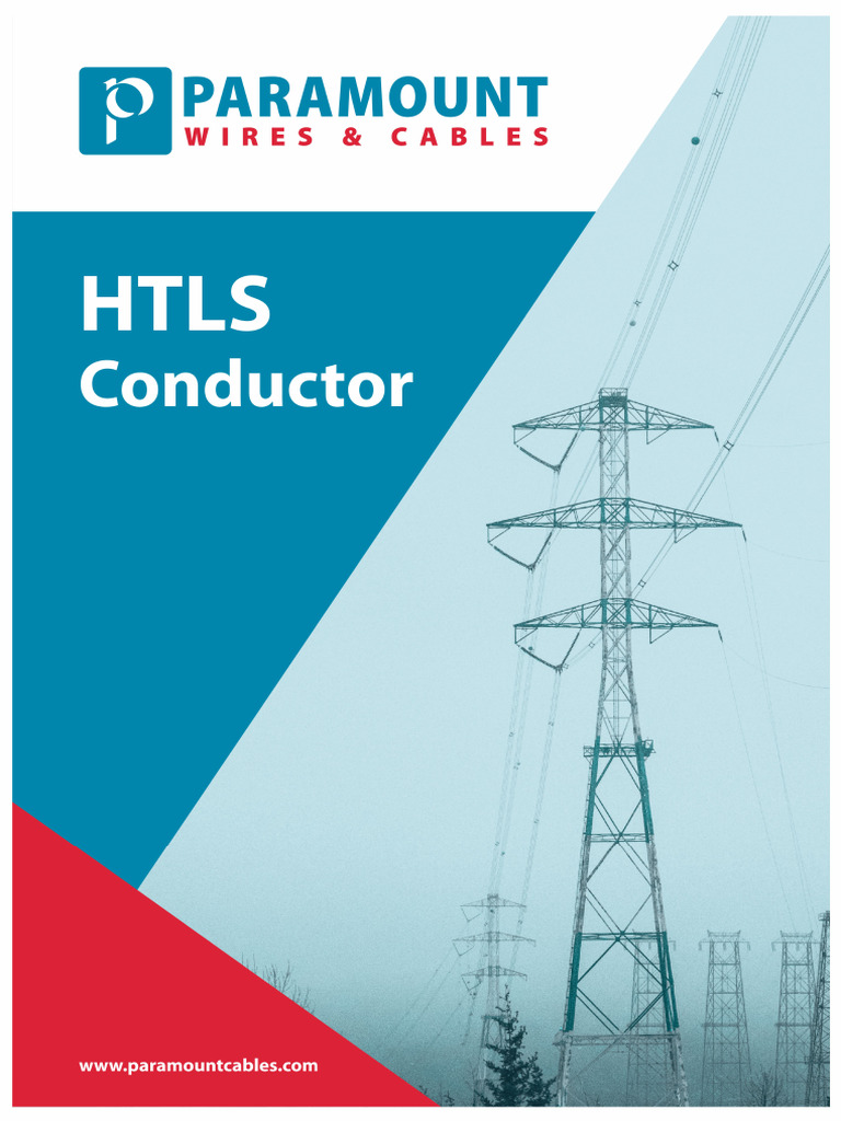 HTLS Conductor | PDF