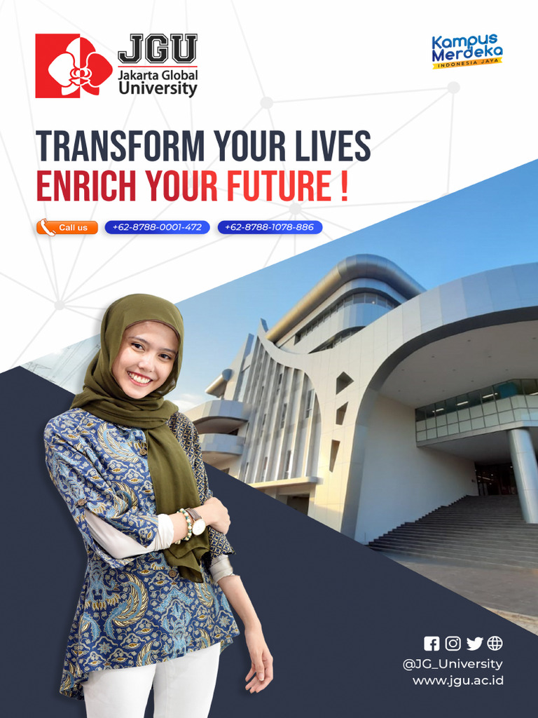 Brochure JGU 2021 | PDF