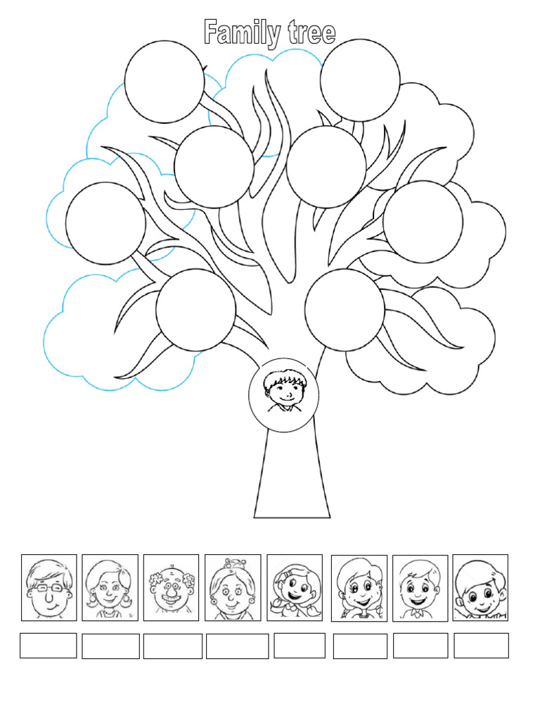 Unit 1 - Family Tree | PDF
