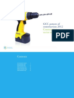 2012 GCC Poc Construction Sector Overview