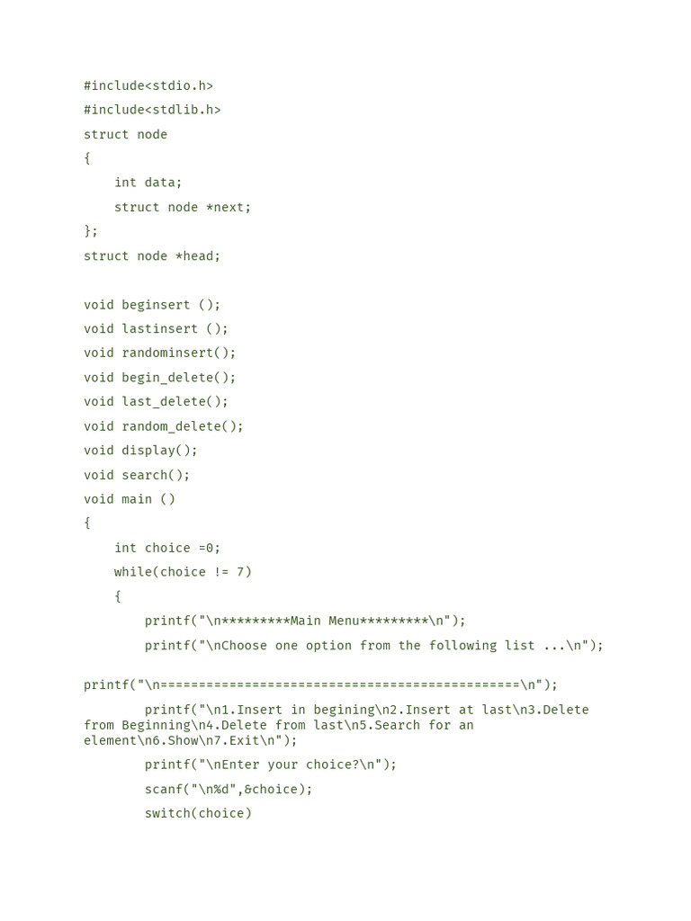 Include | PDF | Computer Programming | Software Engineering