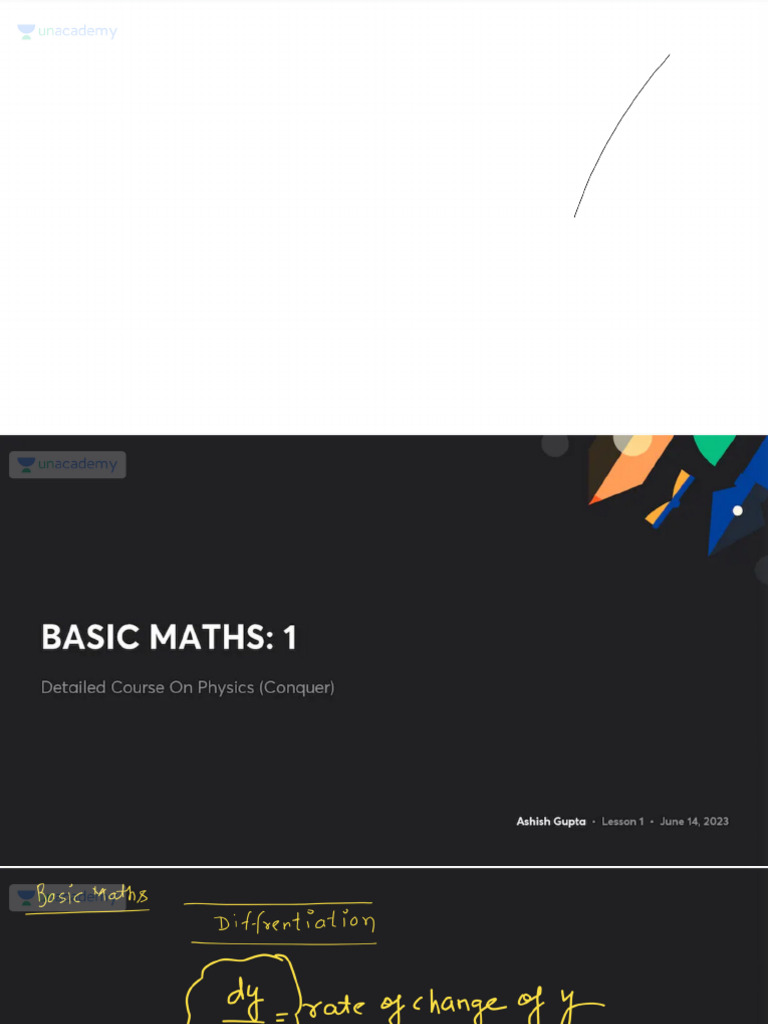 Basic Maths Ag Sir | PDF