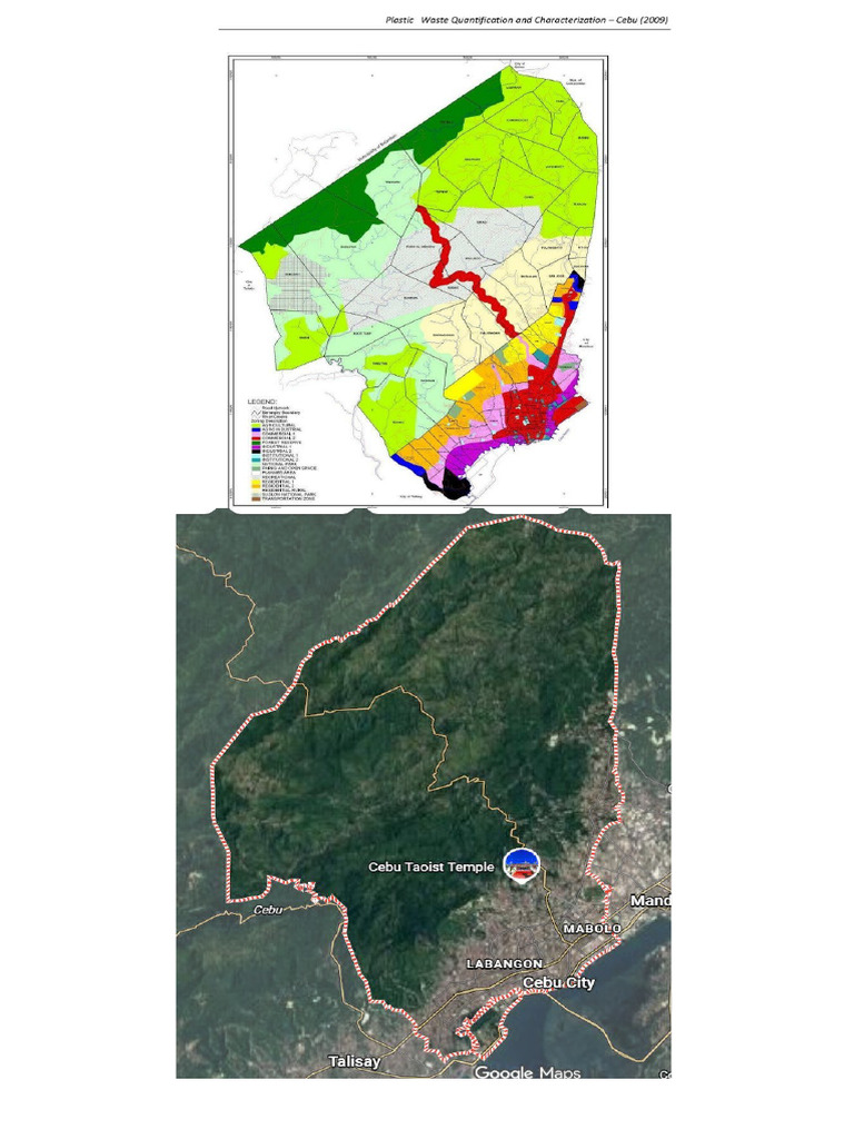 Maps | PDF