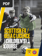SFA Coach Education Pathway Overview | PDF