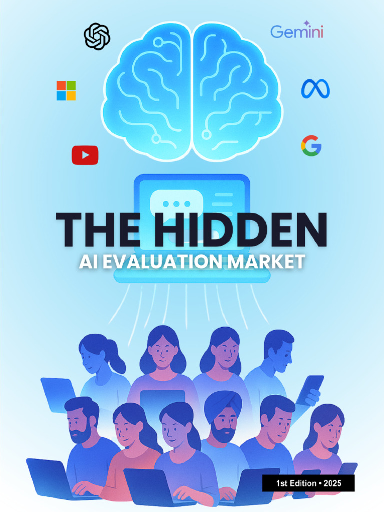 eBook - The Hidden AI Evaluation Market-pages-1 | PDF | Artificial ...
