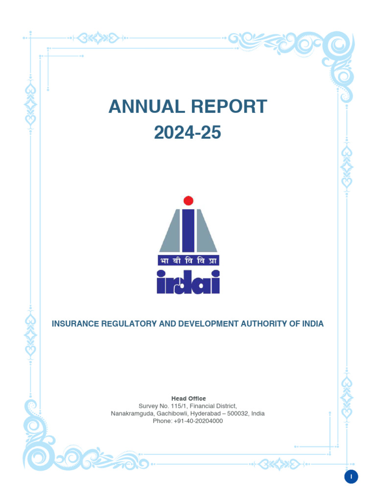 GOV NGO Report | PDF | Insurance | Economic Growth
