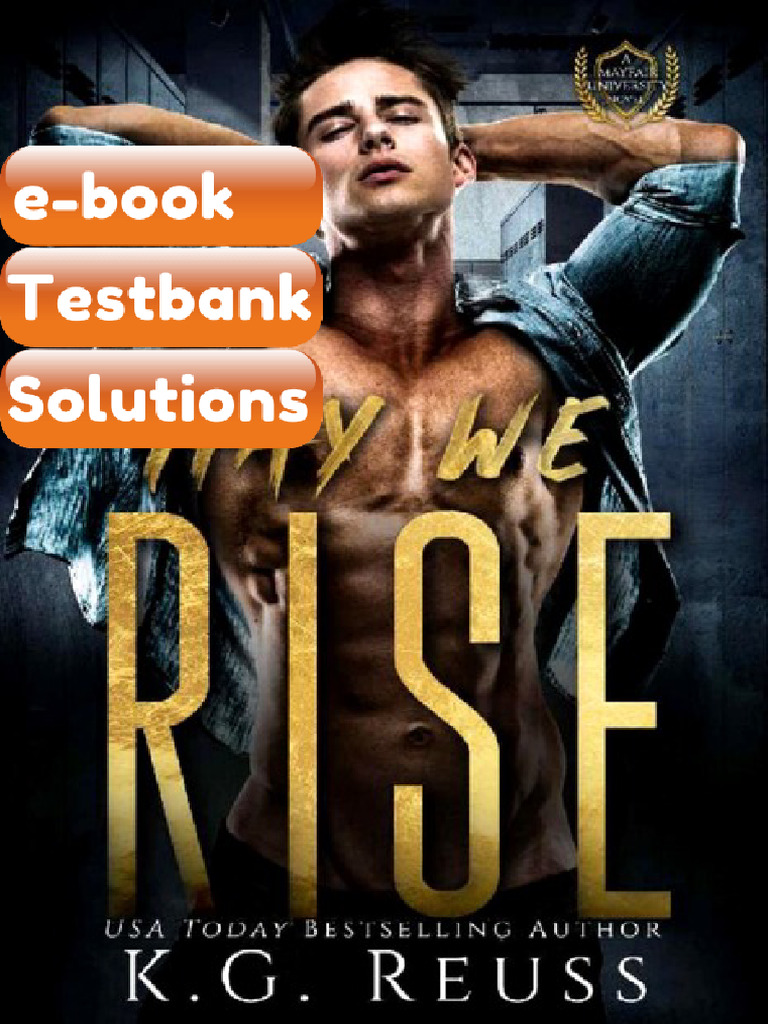 May We Rise Dark College Bully Romance a Mayfair University Novel Book ...
