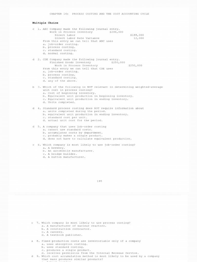 Process | PDF