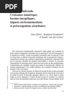 Défis de la Vie Contemporaine | PDF