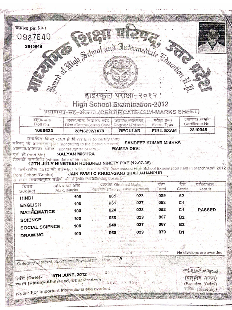 Sandeep 10 | PDF