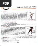 World Athletics Terms and Abbreviations | PDF | Track And Field | Sport ...