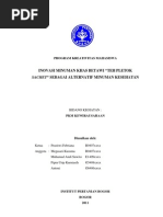 Download PKM K 12 IPB Prastiwi Bir Pletok Celup by antonidc SN99402720 doc pdf