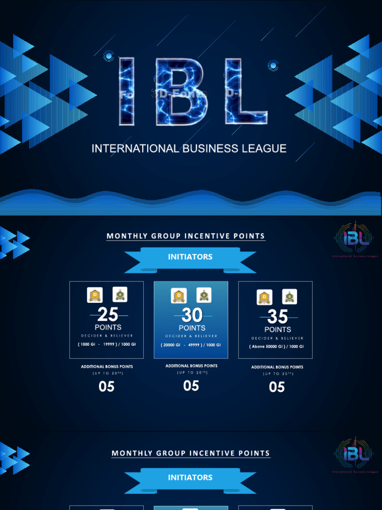 Ibl2 Project | PDF