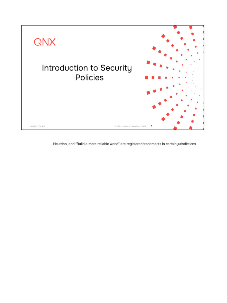 04 Nto Sec Pol r51 Notes | PDF | Kernel (Operating System) | Computer ...