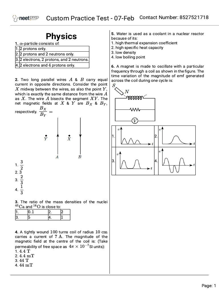S66 (08 Feb) | PDF | Electron | Nuclear Force