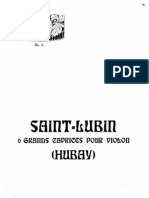 St. Lubin - 6 Grand Caprices