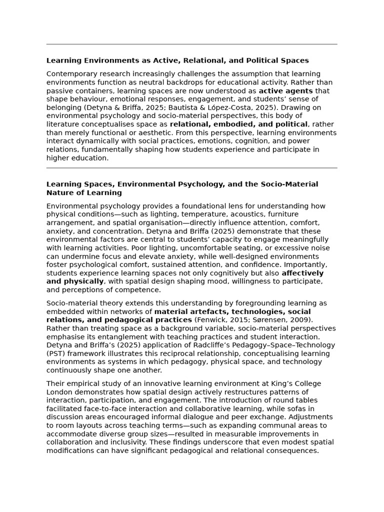 Document 3 | PDF | Learning | Pedagogy