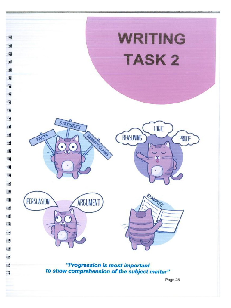 Writing Task 2 | PDF