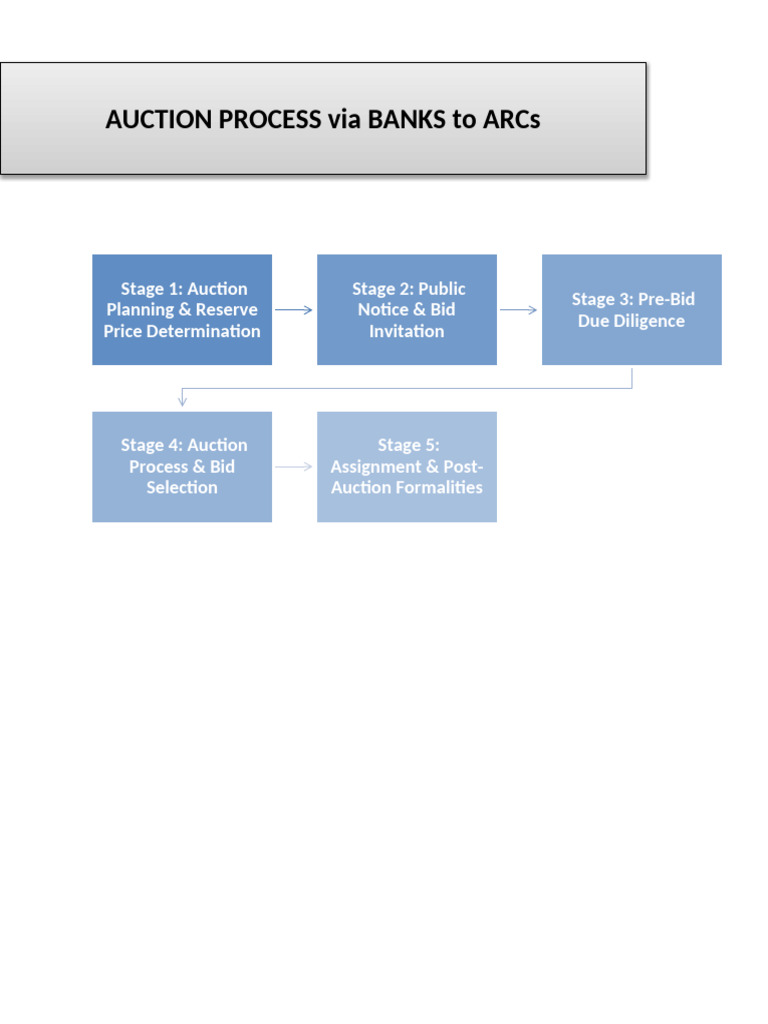 Auction Process | PDF