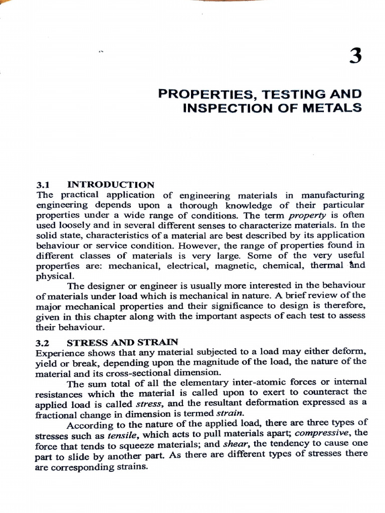 Workshop Technology | PDF