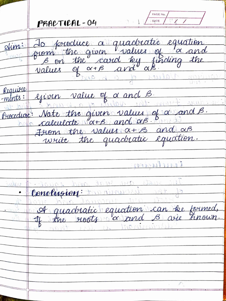 Practical 4 | PDF