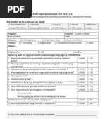 Rapid Heeadsss Forms | PDF