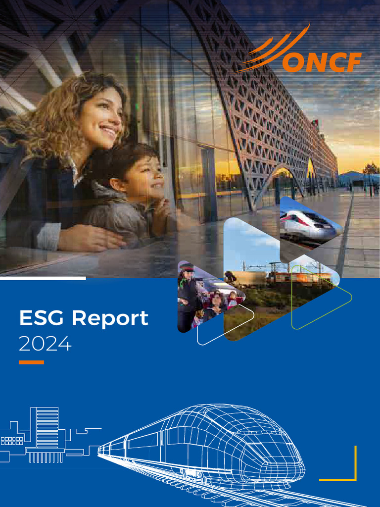 Esg Report 2024 | PDF | Sustainability | Transport