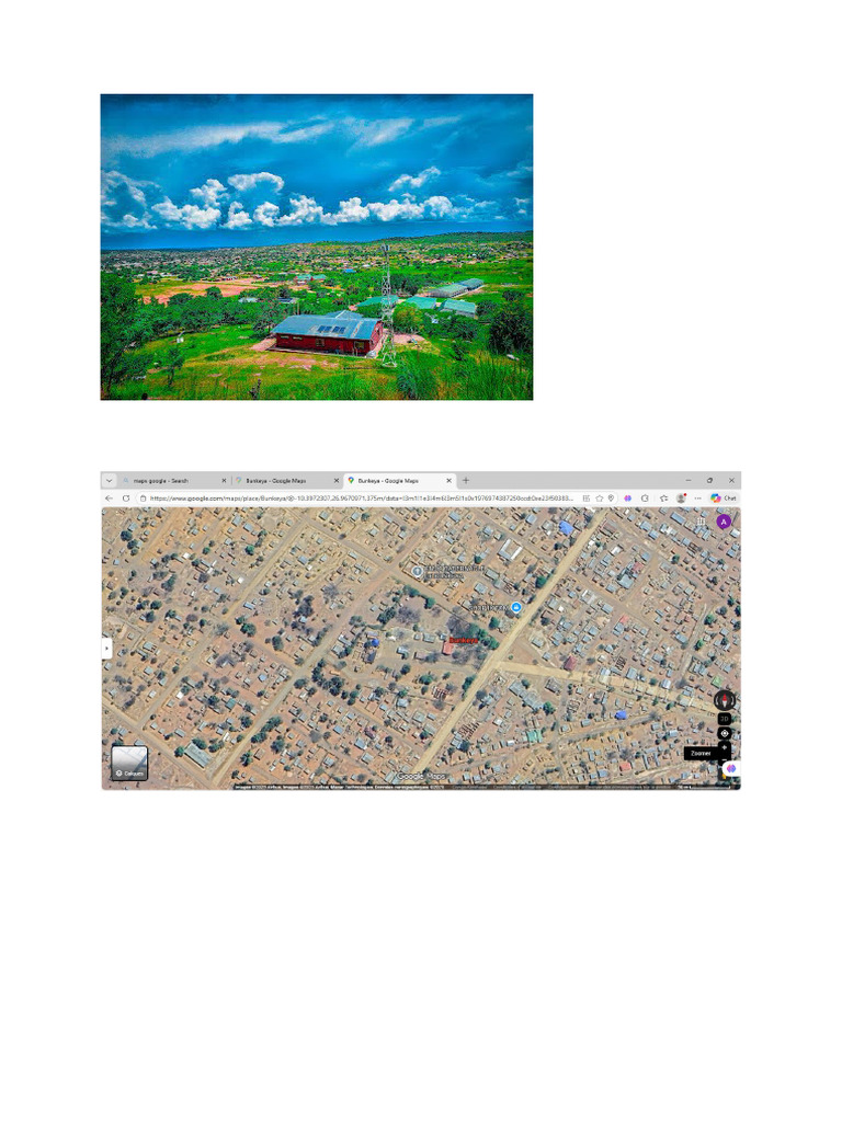 Plan Bunkeya | PDF