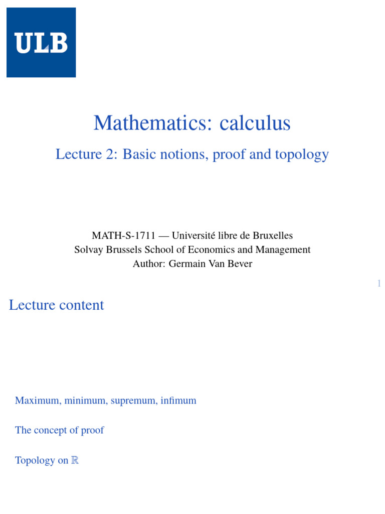 Lecture 2 Annotated 2025 | PDF | Syntax (Logic) | Metalogic