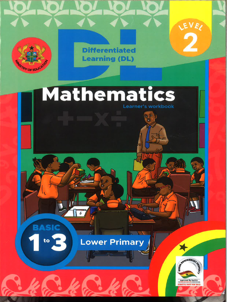 Maths LP Level 2 | PDF