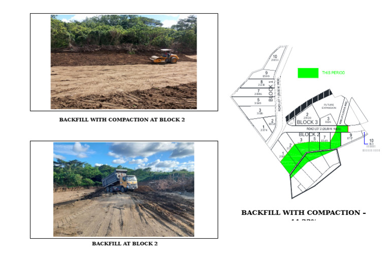 Backfill With Comp | PDF