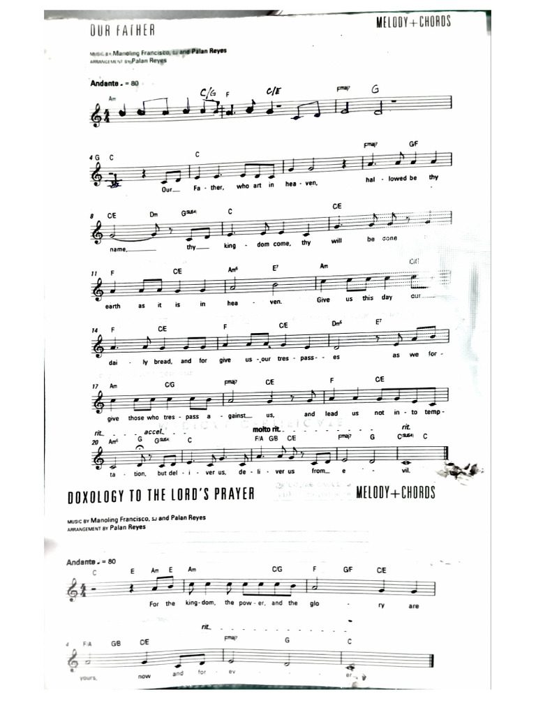 OUR - FATHER - SHEET-07-02-2026-22 57 (p1) | PDF