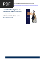 Introduction to ArcGIS Arcade Language | PDF | Variable (Computer ...