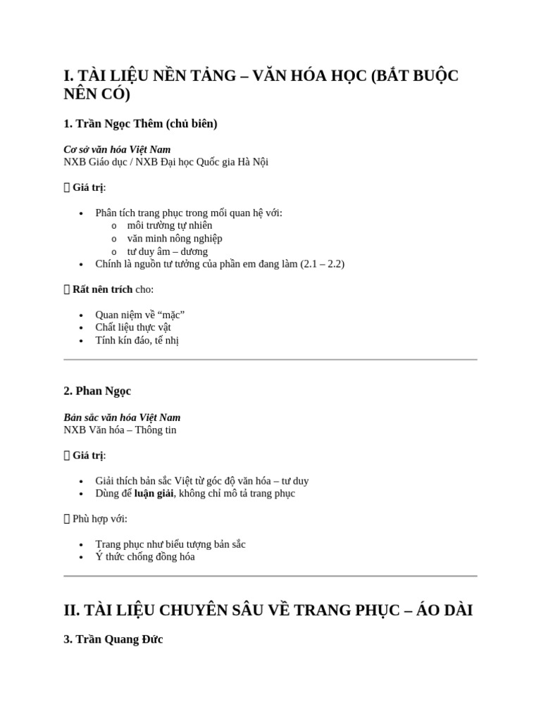 Tai Lieu | PDF